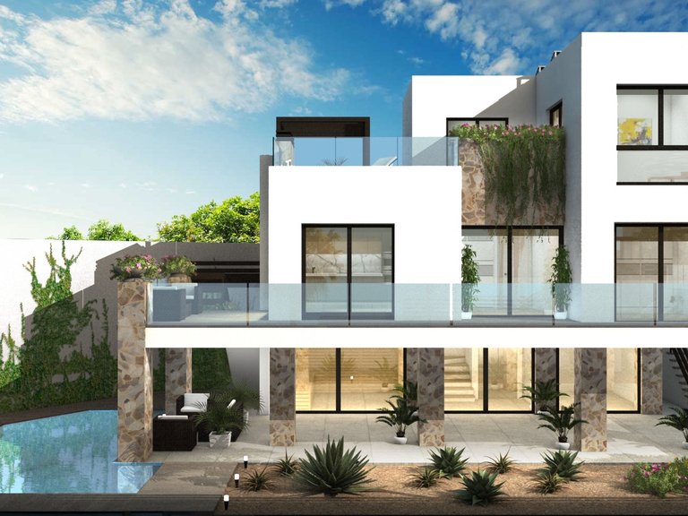 Villa for Sale in Golf La Marquesa (Ciudad Quesada), Ciudad Quesada, Alicante 17