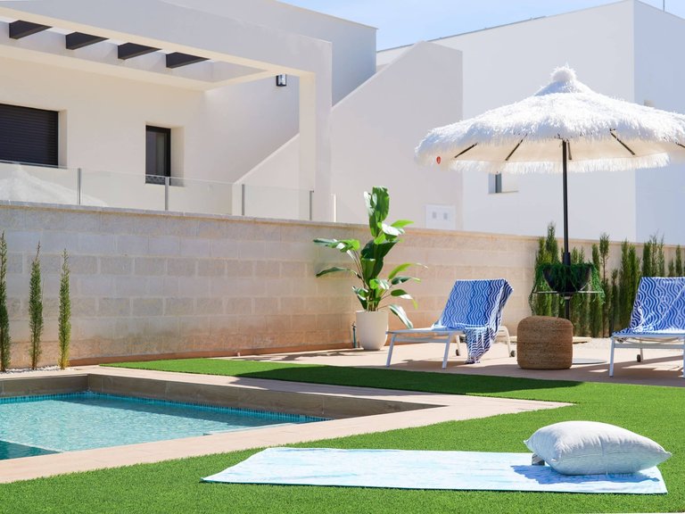 Villa for Sale in Ciudad Quesada - Doña Pepa, Ciudad Quesada, Alicante 27