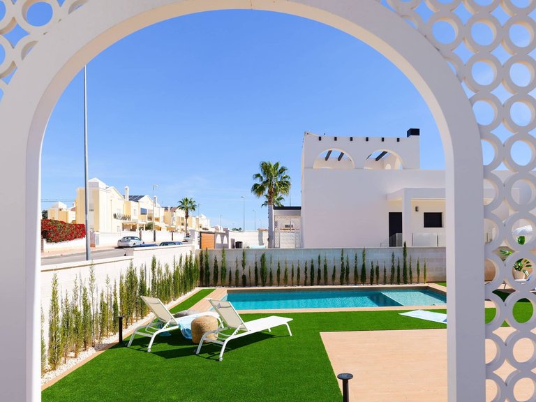 Villa for Sale in Ciudad Quesada - Doña Pepa, Ciudad Quesada, Alicante 29