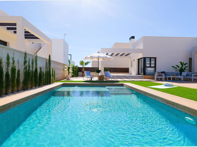 Villa for Sale in Ciudad Quesada - Doña Pepa, Ciudad Quesada, Alicante 30