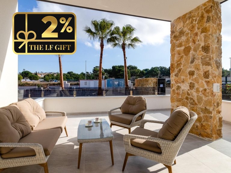 Villa for Sale in Lo Marabú, Ciudad Quesada, Alicante 1