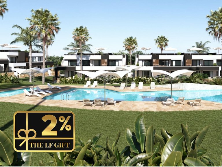 Villa for Sale in Lo Marabú, Ciudad Quesada, Alicante 1