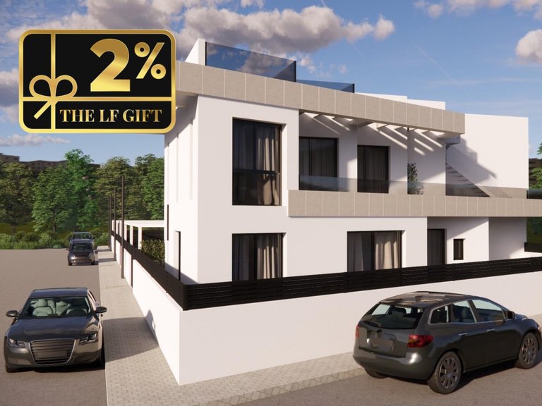 Town House for Sale in Pueblo, Rojales, Alicante 1