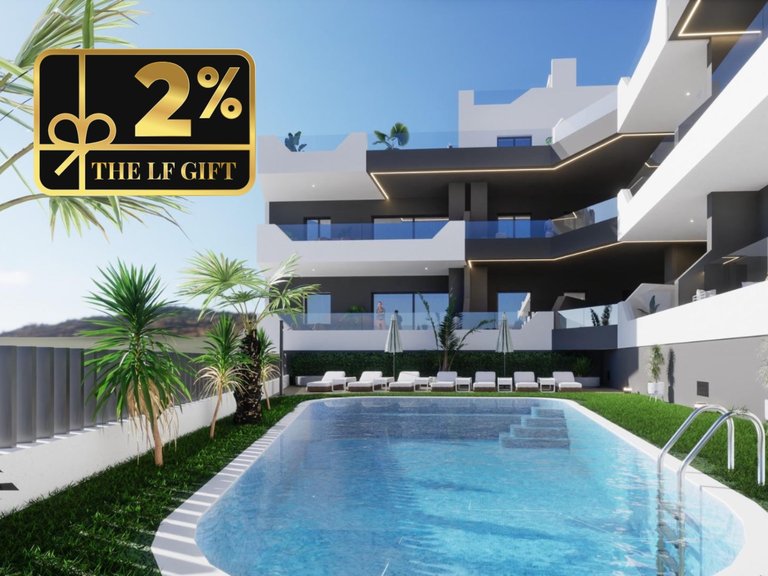 Apartment for Sale in Pueblo, Benijófar, Alicante 1