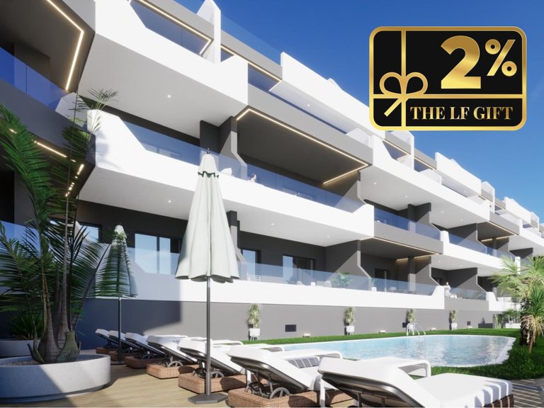 Apartment for Sale in Pueblo, Benijófar, Alicante 1
