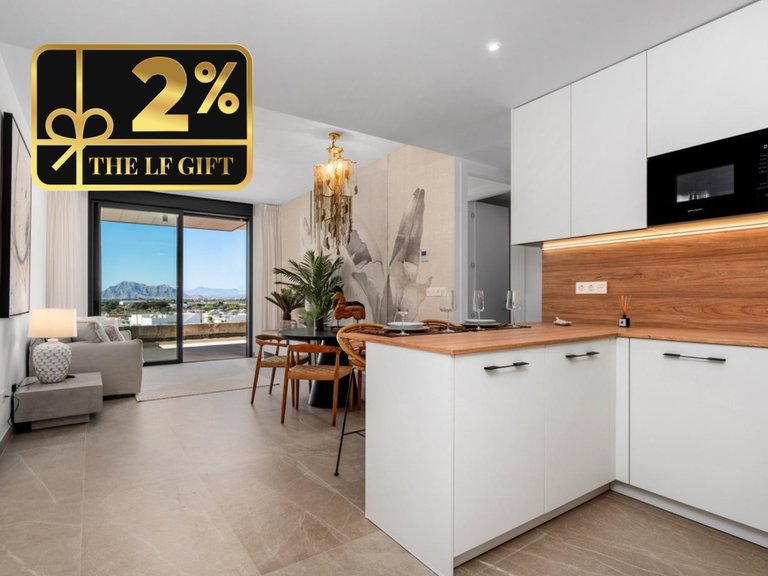 Apartment for Sale in Pueblo, Benijófar, Alicante 1