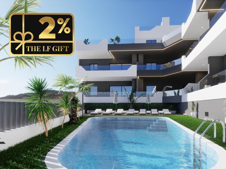 Apartment for Sale in Pueblo, Benijófar, Alicante 1