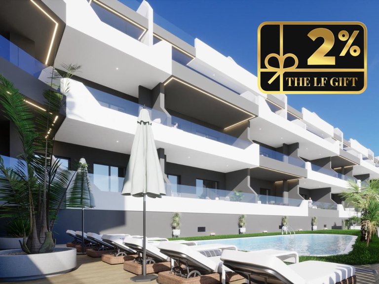 Apartment for Sale in Pueblo, Benijófar, Alicante 1