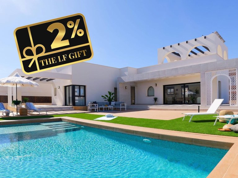 Villa for Sale in Ciudad Quesada - Doña Pepa, Ciudad Quesada, Alicante 1