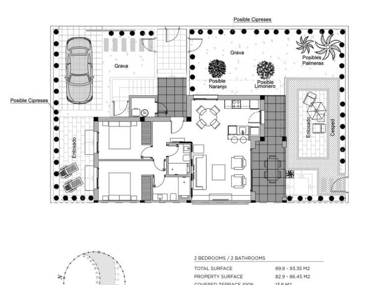 Apartment for Sale in Ciudad Quesada, Alicante 24