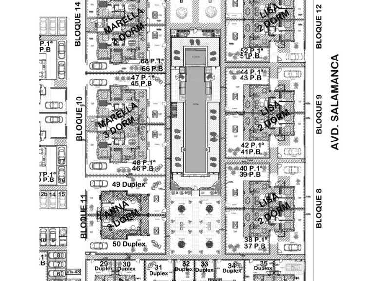 Town House for Sale in DOÑA PEPA - CIUDAD QUESADA, Ciudad Quesada, Alicante 13