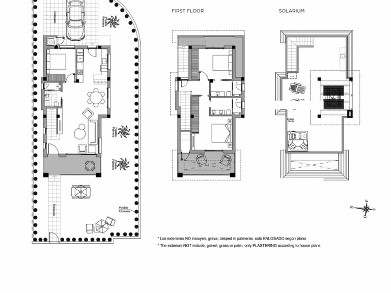 Town House for Sale in DOÑA PEPA - CIUDAD QUESADA, Ciudad Quesada, Alicante 14