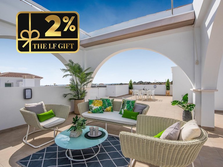 Town House for Sale in DOÑA PEPA - CIUDAD QUESADA, Ciudad Quesada, Alicante 1