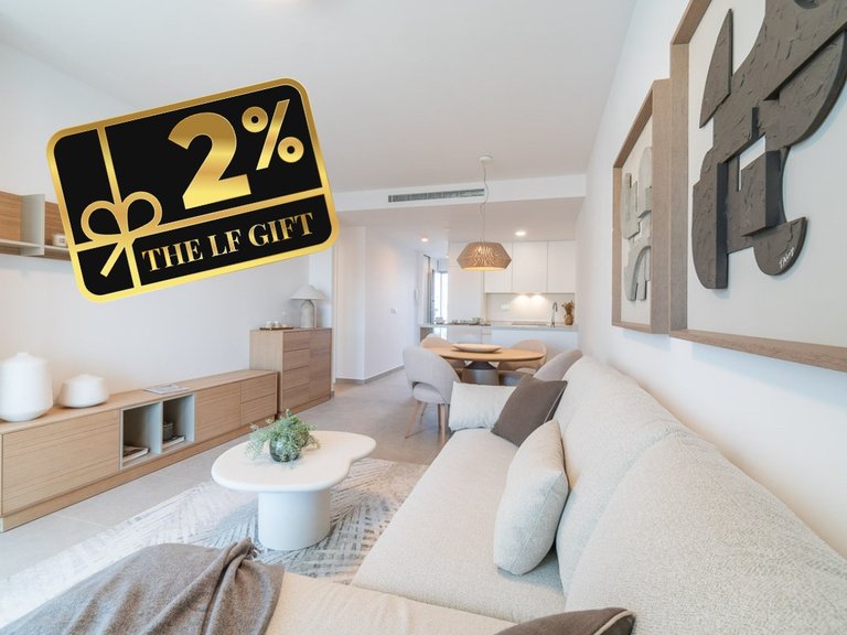 Apartment for Sale in Playa Flamenca, Orihuela Costa, Alicante 1