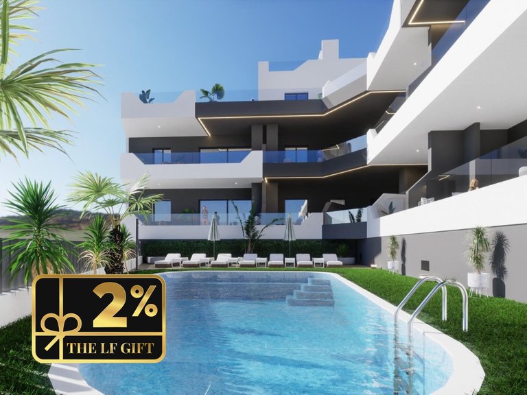 Apartment for Sale in Pueblo, Benijófar, Alicante 1