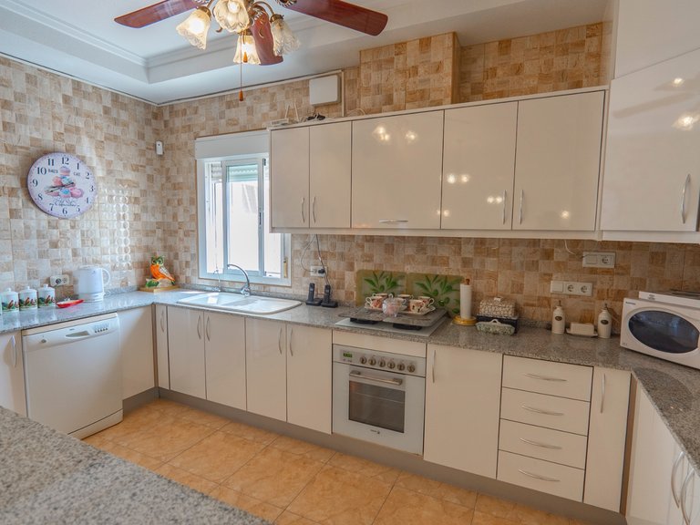 Villa for Sale in Ciudad Quesada, Alicante 12
