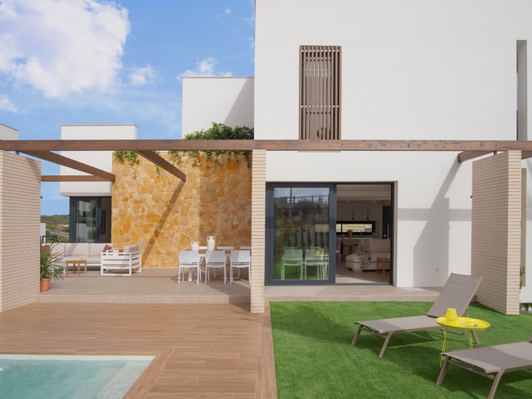 Villa for Sale in Campoamor, Orihuela Costa, Alicante 16