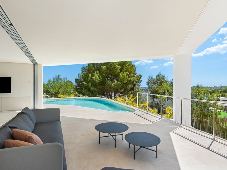 Villa for Sale in Las Colinas Golf and Country Club, Las Colinas Golf, Alicante 12