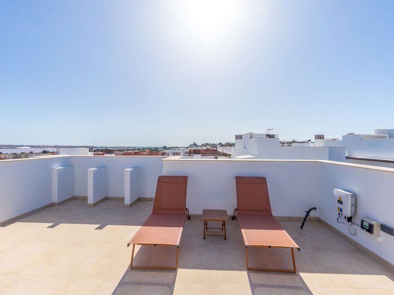Villa for Sale in Los Balcones, Torrevieja, Alicante 43