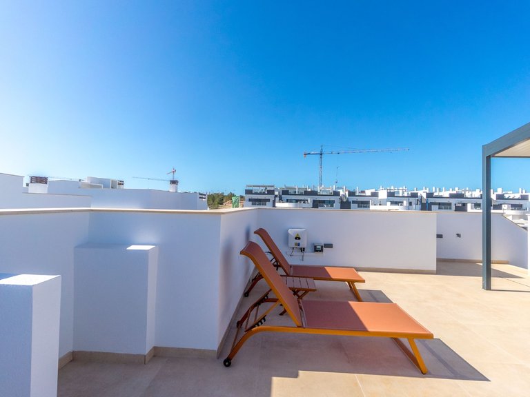 Villa for Sale in Los Balcones, Torrevieja, Alicante 50