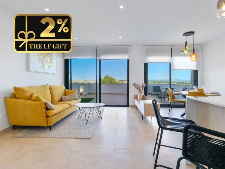 Villa for Sale in Los Balcones, Torrevieja, Alicante 1