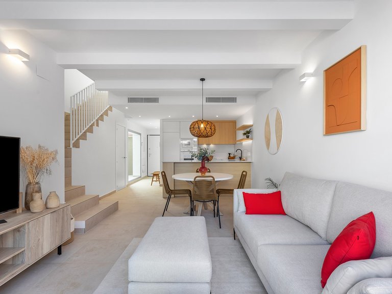 Villa for Sale in Sector 3, Dolores, Alicante 28