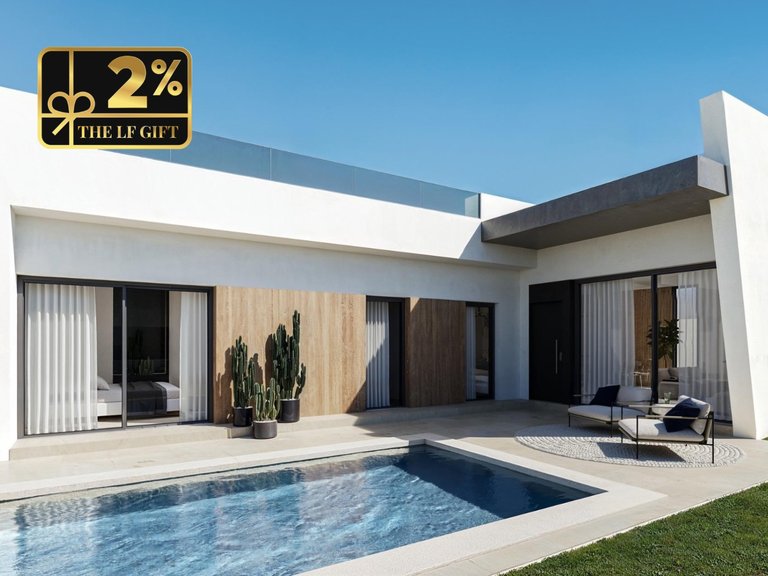 Villa for Sale in Pueblo, San Miguel De Salinas, Alicante 1