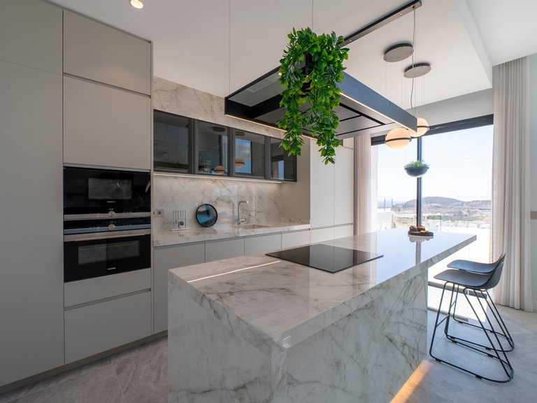 Villa for Sale in Campana Garden, Finestrat, Alicante 13