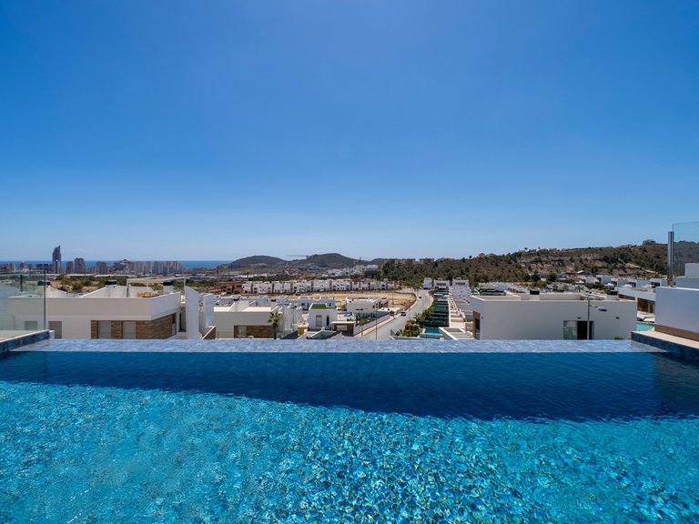 Villa for Sale in Campana Garden, Finestrat, Alicante 15