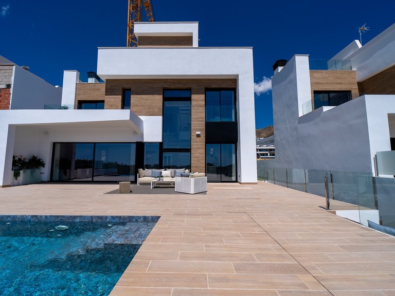 Villa for Sale in Campana Garden, Finestrat, Alicante 20