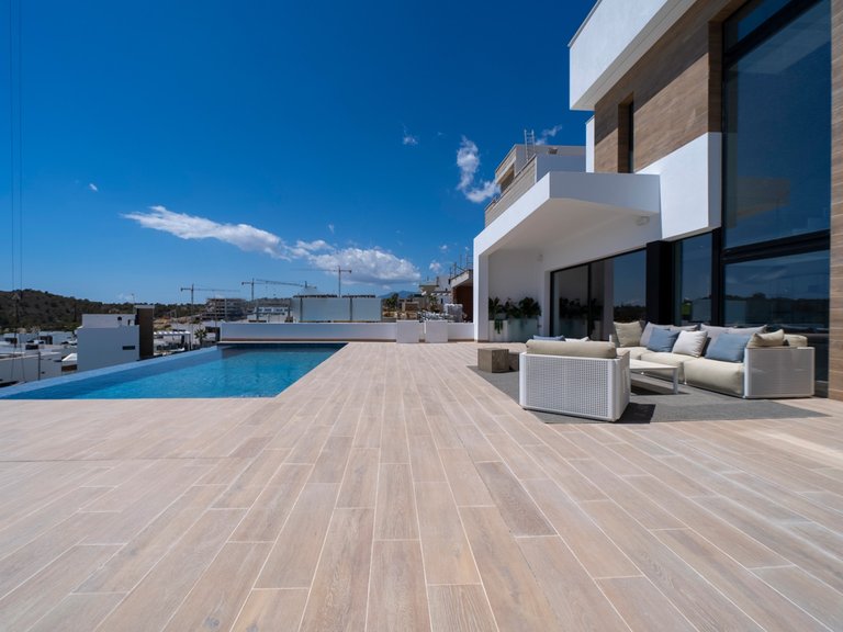 Villa for Sale in Campana Garden, Finestrat, Alicante 18
