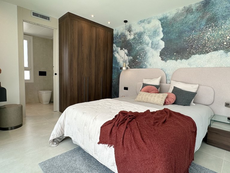 Villa for Sale in La finca Golf, Algorfa, Alicante 47