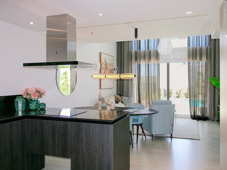 Villa for Sale in La finca Golf, Algorfa, Alicante 36