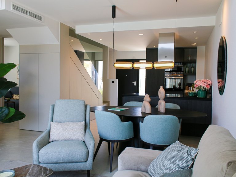 Villa for Sale in La finca Golf, Algorfa, Alicante 37
