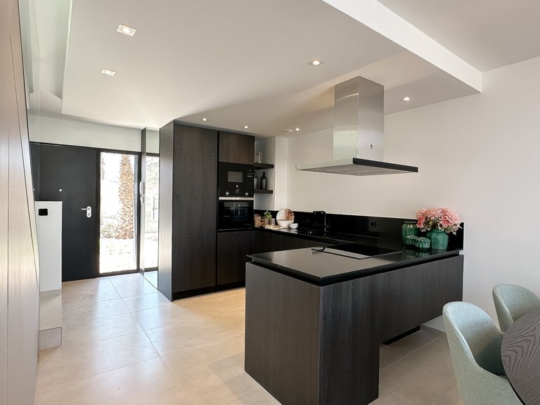 Villa for Sale in La finca Golf, Algorfa, Alicante 48