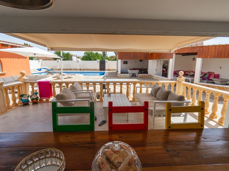 Villa for Sale in Heredades, Las Heredades, Alicante 17