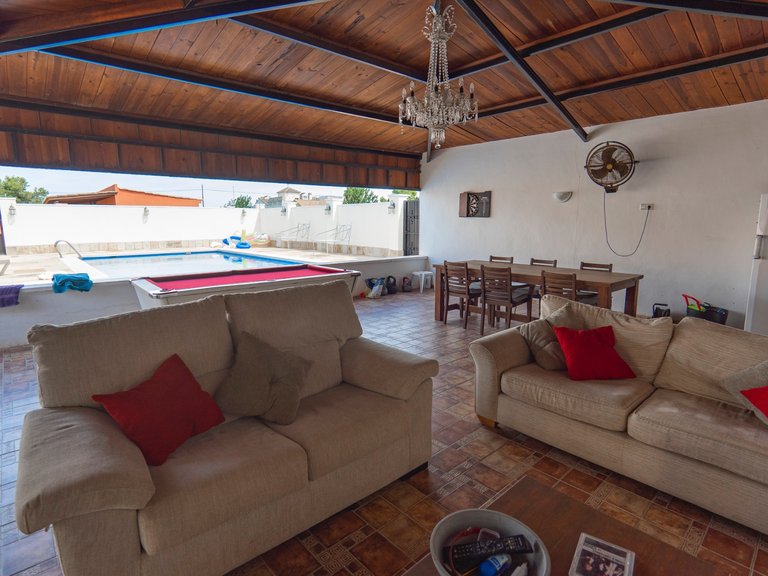 Villa for Sale in Heredades, Las Heredades, Alicante 23