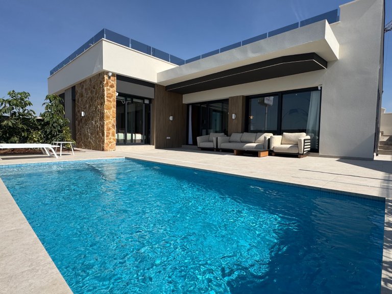 Villa for Sale in Lo Marabú, Ciudad Quesada, Alicante 27