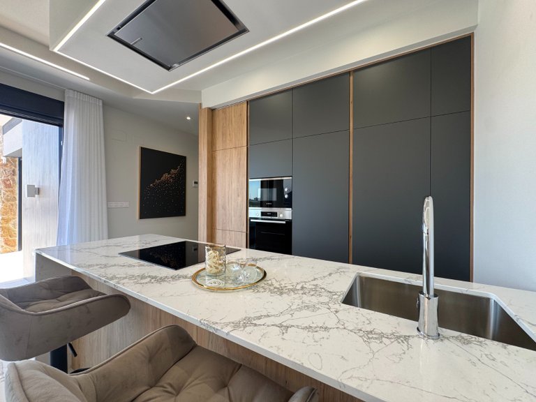 Villa for Sale in Lo Marabú, Ciudad Quesada, Alicante 19