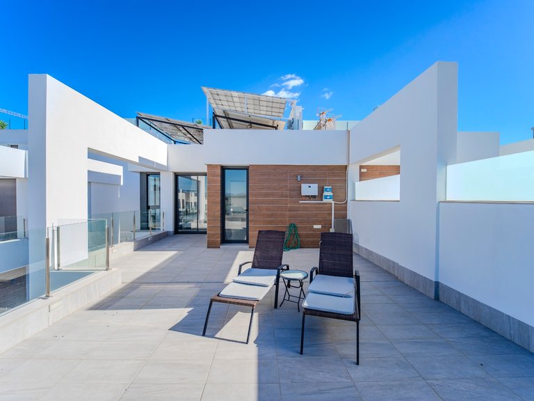 Town House for Sale in Benijofar, Benijófar, Alicante 27