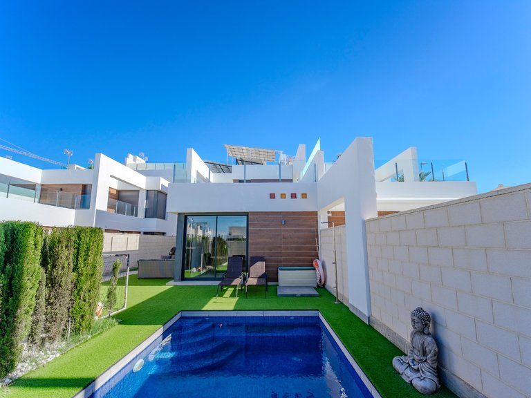 Town House for Sale in Benijofar, Benijófar, Alicante 30