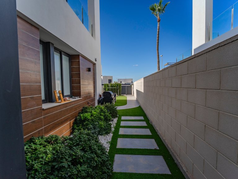 Town House for Sale in Benijofar, Benijófar, Alicante 29