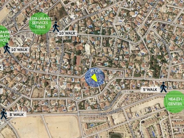Villa for Sale in Ciudad Quesada - Rojales, Ciudad Quesada, Alicante 36
