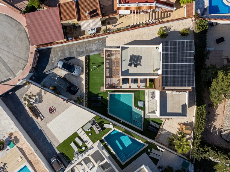 Villa for Sale in Ciudad Quesada - Rojales, Ciudad Quesada, Alicante 34