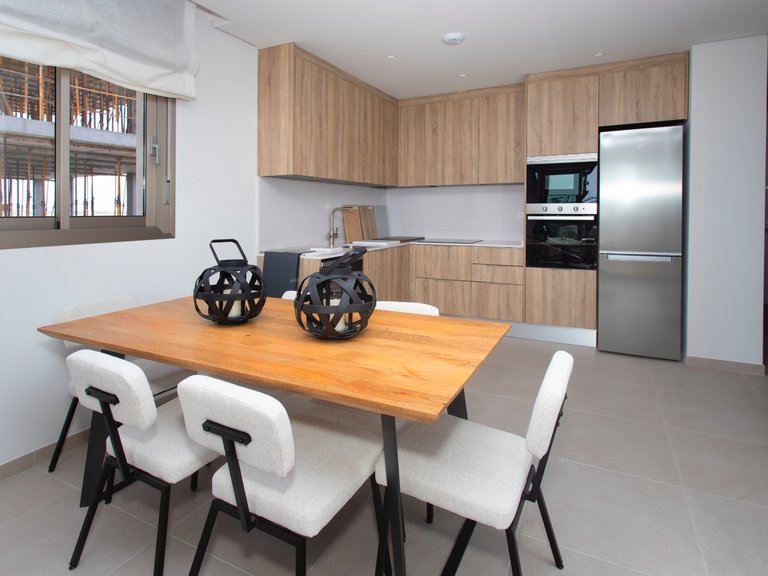 Apartment for Sale in Playa Tamarit, Santa Pola, Alicante 10