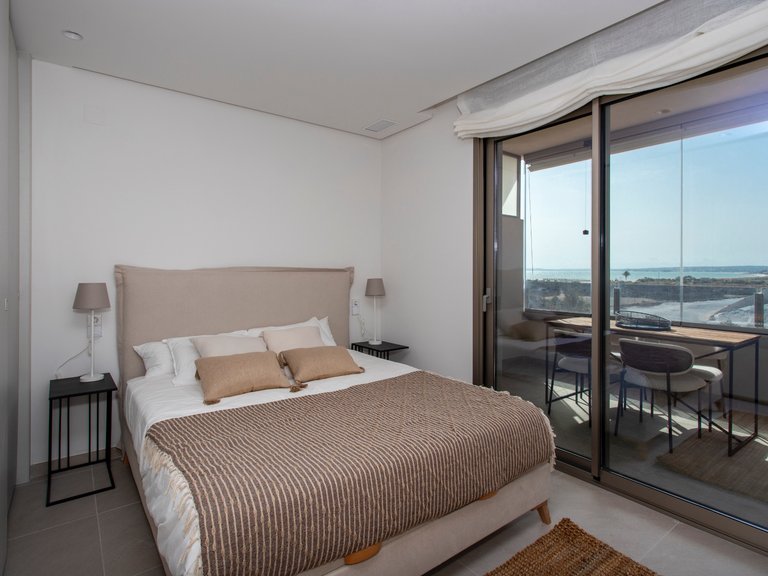 Apartment for Sale in Playa Tamarit, Santa Pola, Alicante 19