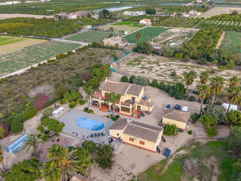 Country House for Sale in Orihuela, Alicante 45
