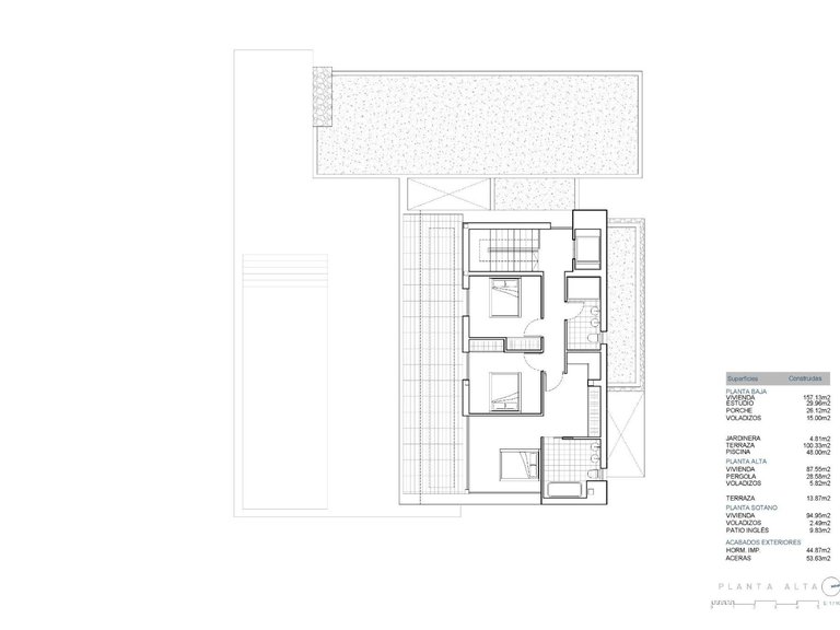 Villa for Sale in El Tesoro, Moraira_teulada, Alicante 17