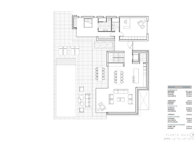 Villa for Sale in El Tesoro, Moraira_teulada, Alicante 18