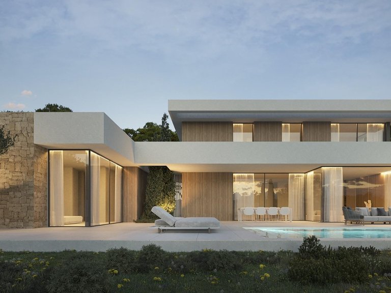 Villa for Sale in El Tesoro, Moraira_teulada, Alicante 15